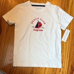 Janie and Jack Beach Club California Tee